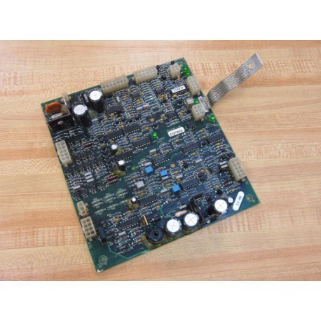 Miller 218790 Control Inverter 300A 272326 218790A wBraided Grounding Cable - Used