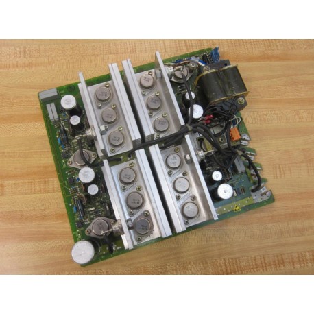 Siemens 6RB2030-0FA01 Board 447 703.9050.01 2 - Parts Only