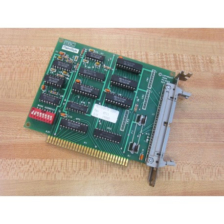 MBC PC6242 PC Board - Used