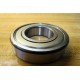 NSK 6207Z Single Row Shielded Ball Bearing - Used