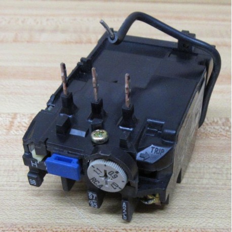 Mitsubishi TH-K12AB Overload Relay THK12AB RCA 0.7-1.1 - Used
