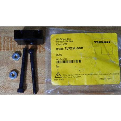 Turck MB-S12 Sensor Accessory MBS12