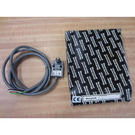 Honeywell 914CE16-6 Limit Switch 914CE166