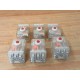 Siemens 3TX7113-5FF13 Relay 3TX71135FF13 (Pack of 6) - Used