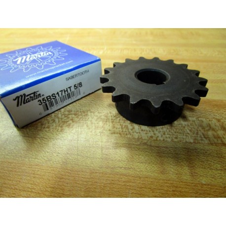 Martin 35BS17HT 58 Sprocket 35BS17HT58 WKW