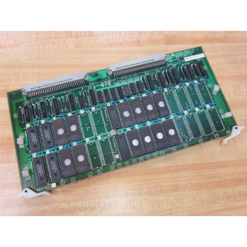 Yaskawa JANCD-MM13-00 ROM Memory Board DF8203076A0 - Used - Mara