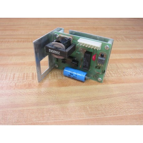 Automated Pkg H-25 Sealer Timer Board 50201-A - Used
