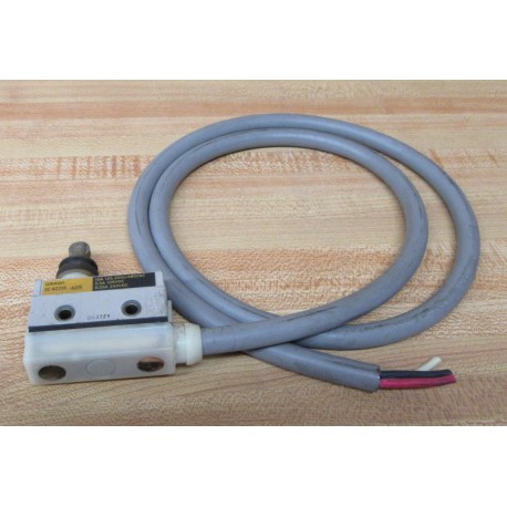 Omron ZC-N2255-MR Limit Switch ZCN2255MR - Used