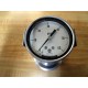 USG M003022 Pressure Gauge WMount 211641 - New No Box