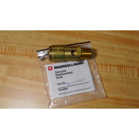 Ingersoll-Rand 40011793 Safety Relief Valve CRN 03378.6