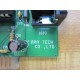 Trident HNG890CL-24D1TIA1 ISA VGA Card HNG890CL24D1TIA1 - Used