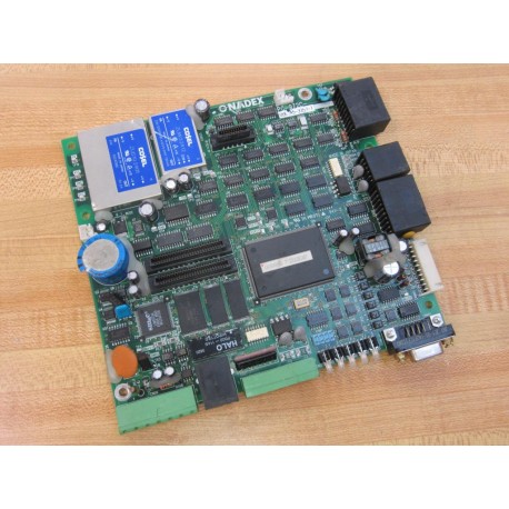 NADEX PC-972C-00E Circuit Baord PC-972C - Parts Only
