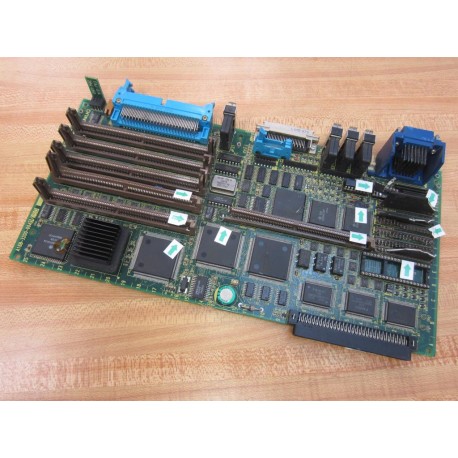 Fanuc A16B-3200-0040 Main CPU PCB A16B-3200-004005D Non-Refundable - Parts Only