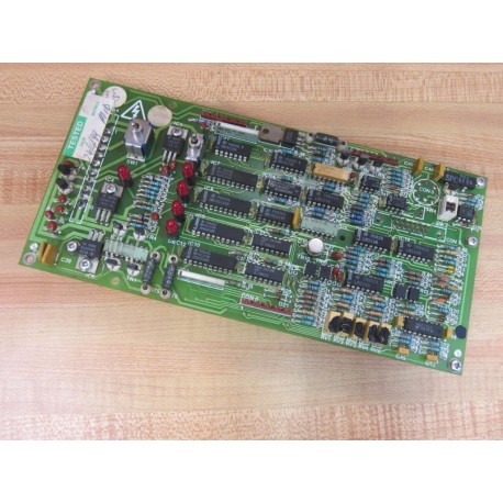 Milacron M1029030107 Circuit Board KCC8907