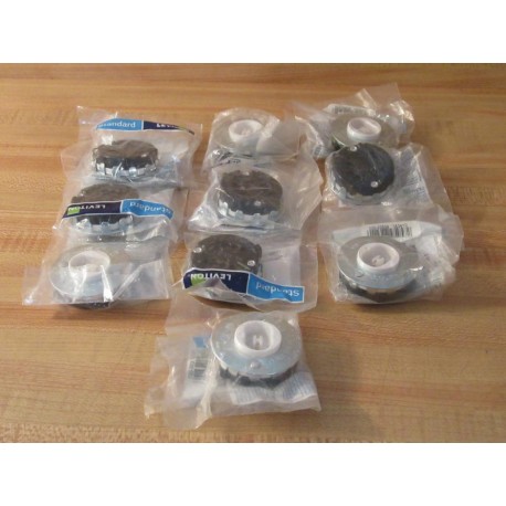 Levtion 3ZL09 Lamp Holder (Pack of 10)