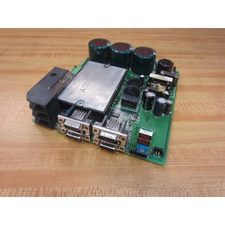 Mitsubishi J2SB-P11 Circuit Board BC386A512G51 - Parts Only