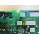 Mitsubishi J2SB-P11 Circuit Board BC386A512G51 - Parts Only