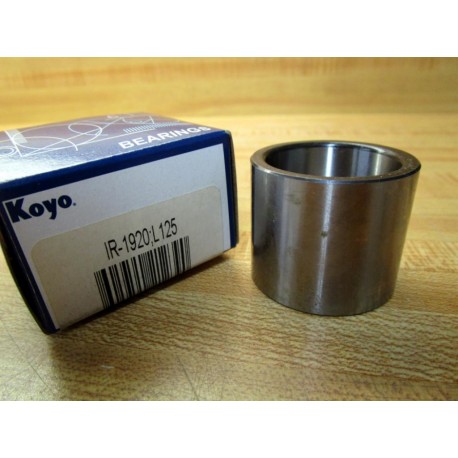 Koyo IR-1920 L125 Inner Race Bearing IR1920