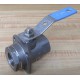 Neles-Jamesbury 1 9FB 3600 TT Ball Valve  19FB3600TT - New No Box