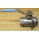 Neles-Jamesbury 1 9FB 3600 TT Ball Valve  19FB3600TT - New No Box