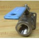 Neles-Jamesbury 1 9FB 3600 TT Ball Valve  19FB3600TT - New No Box