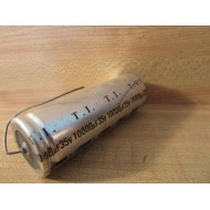 T.I. 8120 Round Capacitor - New No Box