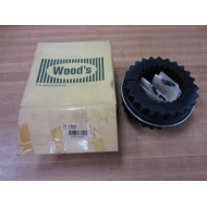 TB Wood's 7E EPDM TB Woods 7EEPDM Sure-Flex Coupling