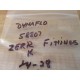 Dynaflo 58807 14"-28 Zerk Fitting (Pack of 8) - New No Box