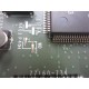 Allen Bradley 77160-734 Circuit Board 77160734 - Used