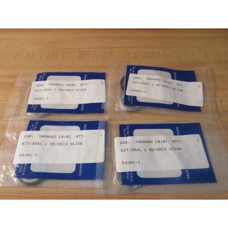 PHD 54381-1 Seal Kit 543811 (Pack of 4)