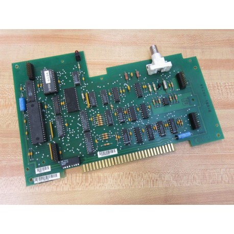 Milacron 3-531-3973A Circuit Board 35313973A Alternate Color & Shape - Used