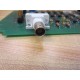 Milacron 3-531-3973A Circuit Board 35313973A Alternate Color & Shape - Used