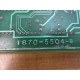 Firing Circuits 1870-5504 Circuit Board 18705504 2 1870-5504-B - Parts Only