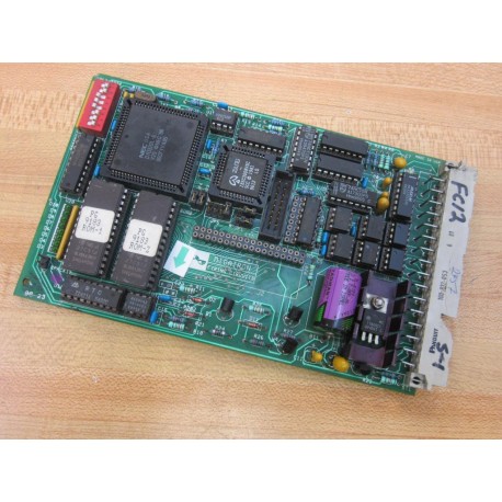 Digatron 1962-7334 Circuit Board 19627334 3 - Parts Only