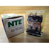 NTE R10-14A10-120 Relay R1014A10120