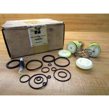Ross 799K87 Service Kit WO Instr. & 2nd Lubricant
