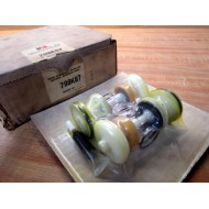 Ross 799K87 Service Kit WO O-Rings, Instr. & 2nd Lubricant