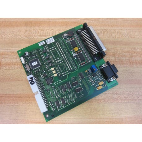 IO-V4.LS A300 Digital IO Board wDA Converter - Used