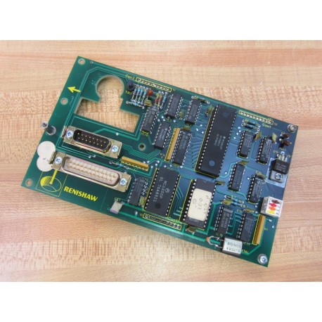 Renishaw M1029017806 Circuit Board KCC8916 - Used