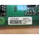 UTSM1 Circuit Board 4.070.501 - Used