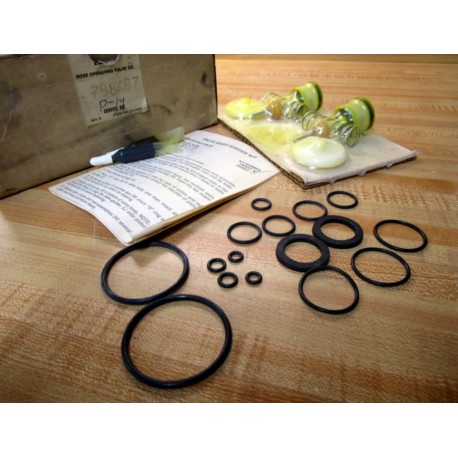 Ross 798K87 Valve Service Kit