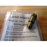 Exxair 1001 Safety Air Nozzle