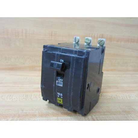 Square D QOB-MJ-5455 15A Circuit Breaker MJ5455 - New No Box