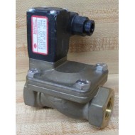 HerionNorgren 82-223-00.8001 Solenoid Valve 82223008001 - New No Box