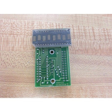 Marposs 683029830 Circuit Board 683029830 2 - Used