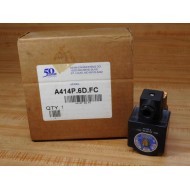 Dema A414P.6D.FC Solenoid Valve A414P6DFC