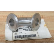 Waukesha Fluid Handling 137-573X Elbow 137573X