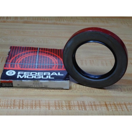 Federal Mogul 416071 National Oil Seal