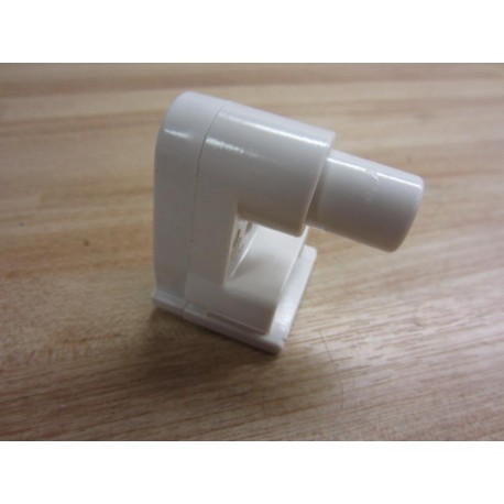 Leviton 2536 Slimline Fluorescent Lamp Holder (Pack of 12) - New No Box