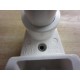Leviton 2536 Slimline Fluorescent Lamp Holder (Pack of 12) - New No Box